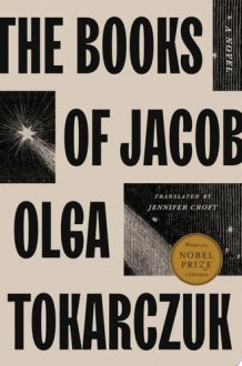 The Books of Jacob A Novel cover image