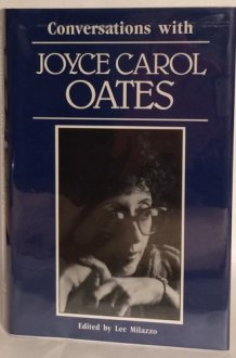 Conversations with Joyce Carol Oates cover image