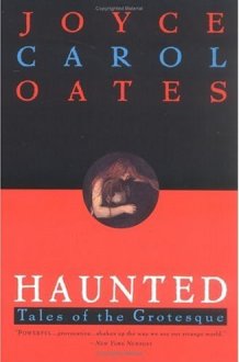 Haunted Tales of the Grotesque cover image