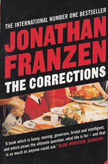 The Corrections cover image