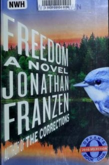 Freedom - Oprah #64 A Novel cover image