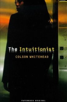 The Intuitionist cover image