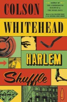 Harlem Shuffle A Novel cover image