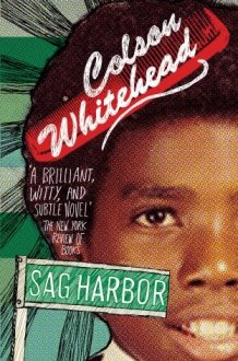 Sag Harbor A Novel cover image