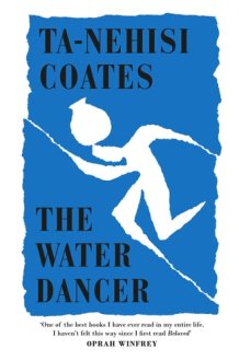The Water Dancer A Novel cover image