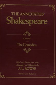 The Annotated Shakespeare cover image