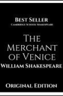 The Merchant of Venice Unabridged Edition ( Annotated) First Edition cover image