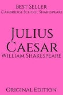 Julius Caesar Cambridge School Shakespeare ( Annotated) First Edition cover image
