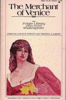 The Merchant of Venice cover image