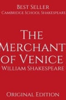 The Merchant of Venice Cambridge School Shakespeare ( Annotated) First Edition cover image