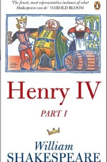 Henry IV Part One cover image