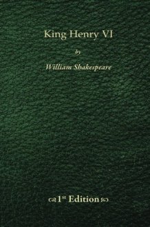 King Henry VI - 1st Edition cover image