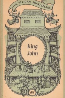 King John - Oxford Shakespeare cover image