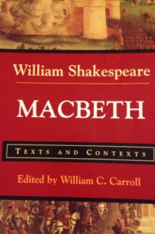 Macbeth Texts and Contexts cover image