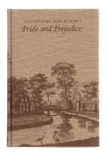 Pride and Prejudice cover image