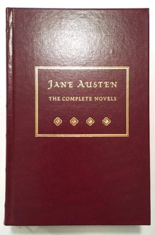 Jane Austen The Complete Novels cover image