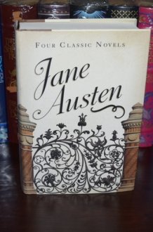 Four Classic Novels cover image