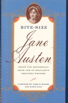 Bite-size Jane Austen Sense and Sensibility from One of England's Greatest Writers cover image