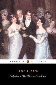 Lady Susan; The Watsons; Sanditon cover image