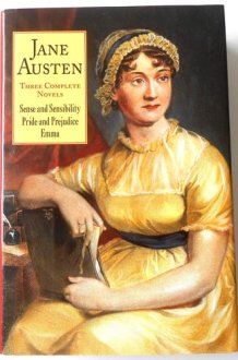 Sense and Sensibility Pride and Prejudice ; Emma cover image