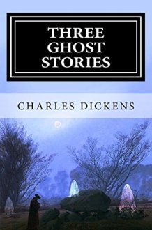 Three Ghost Stories cover image