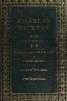 Charles Dickens cover image