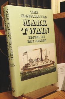 The Illustrated Mark Twain cover image