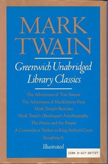 Mark Twain Unabridged Library Classics cover image