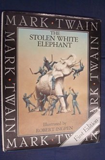 The Stolen White Elephant cover image