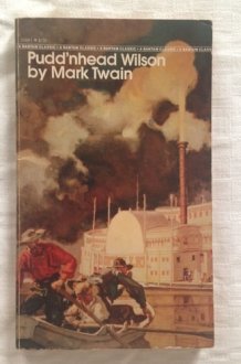 Pudd'nhead Wilson cover image
