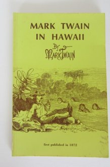 Mark Twain in Hawaii cover image