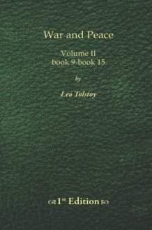 War and Peace - 1st Edition Book 9 - 15 cover image