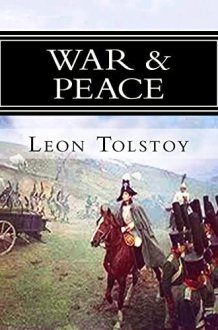 War and Peace Volume-II cover image