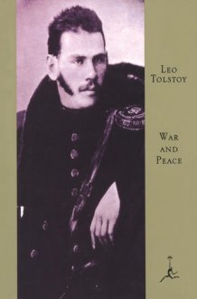 War and Peace cover image