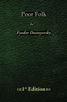 Poor Folk - 1st Edition cover image