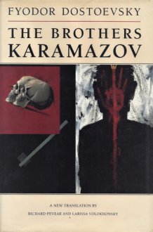 The Brothers Karamazov A Novel in Four Parts With Epilogue cover image