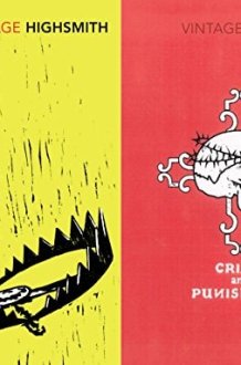 Crime and Punishment; Ripley's Game cover image