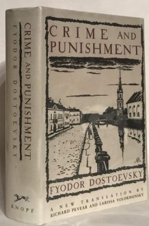 Crime And Punishment: A Novel in Six Parts with Epilogue by Fyodor Dostoevsky cover image