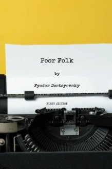 Poor Folk - First Edition cover image