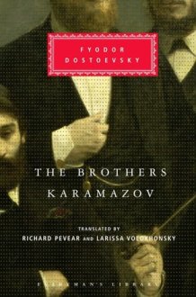 The Brothers Karamazov Introduction by Malcolm Jones cover image