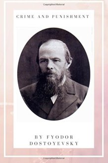 Crime and Punishment by Fyodor Dostoyevsky Unabridged 1866 First Edition cover image