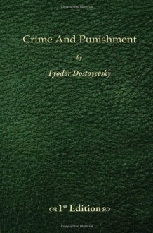 Crime and Punishment - 1st Edition cover image