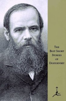 The Best Short Stories of Dostoevsky (Modern Library) cover image