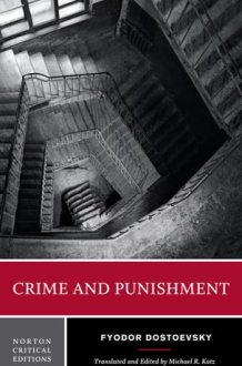 Crime and Punishment (First Edition) (Norton Critical Editions) cover image