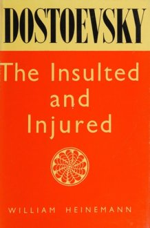 Insulted and the Injured cover image