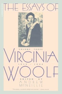 The Essays of Virginia Woolf cover image