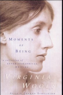 Moments of Being cover image