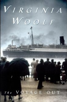 The Voyage Out cover image