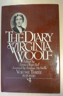 The Diary of Virginia Woolf Assisted by Andrew McNeillie cover image