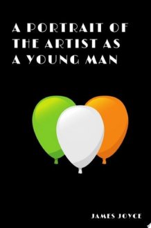 A Portrait of the Artist as a Young Man cover image